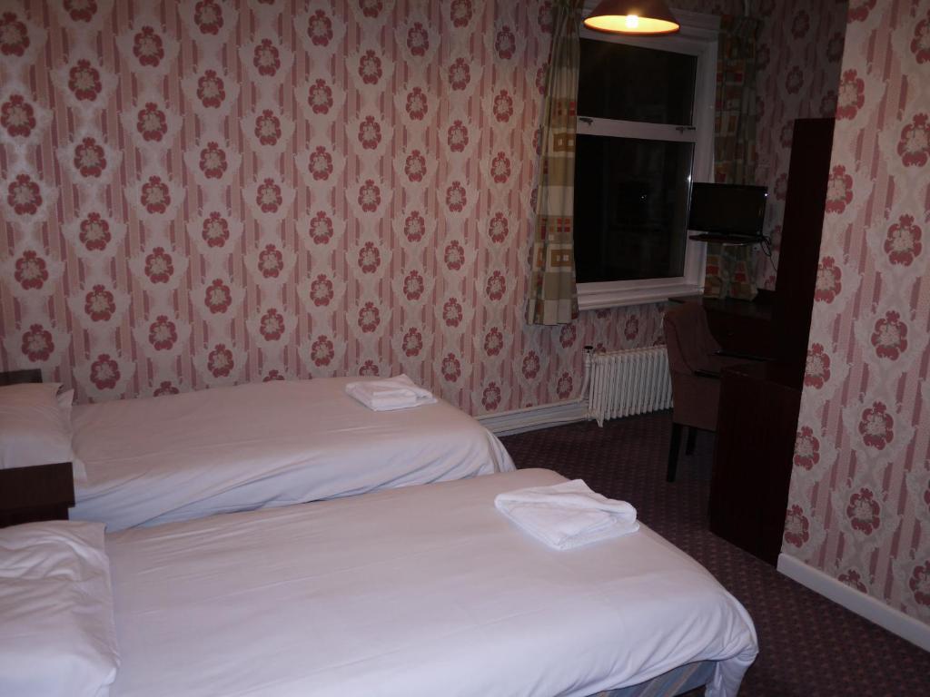 Rose Hotel And Spa Blackpool Room photo