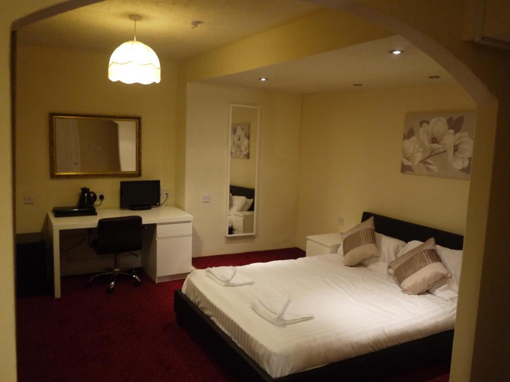 Rose Hotel And Spa Blackpool Room photo