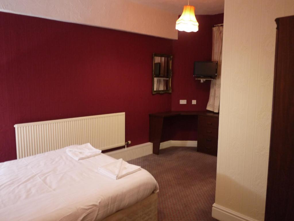 Rose Hotel And Spa Blackpool Room photo