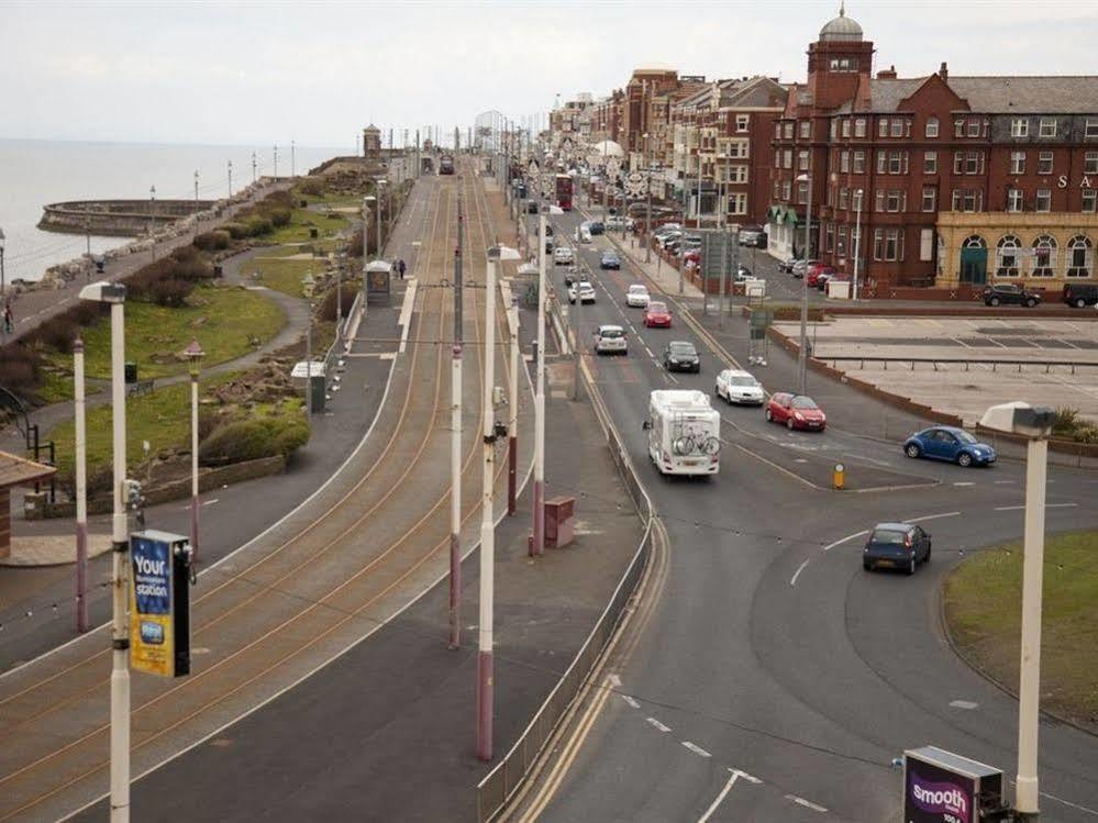 Rose Hotel And Spa Blackpool Exterior photo